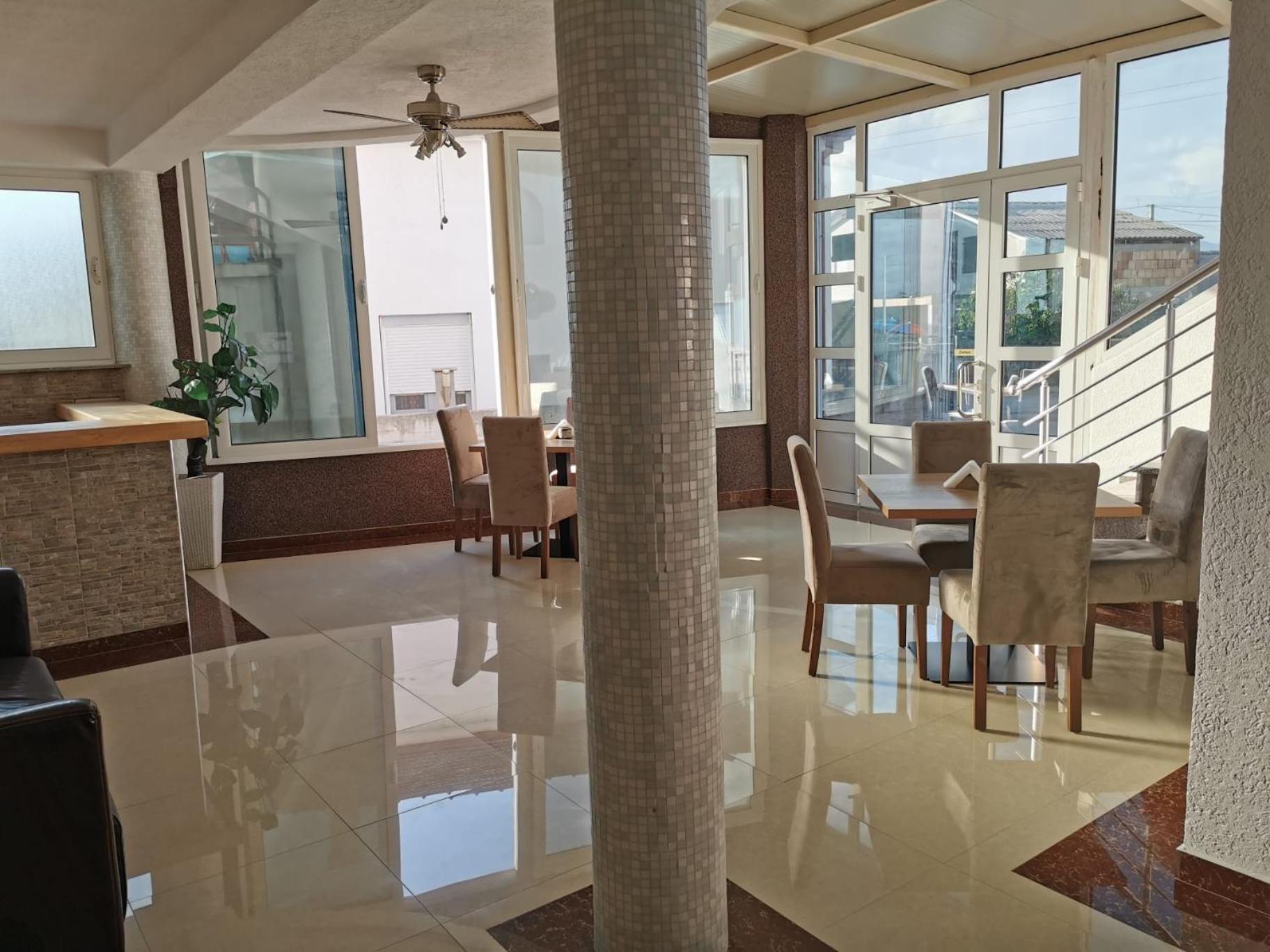 دونجي ستوج "House Muenster" Bed&Breakfast - Ulcinj المظهر الخارجي الصورة