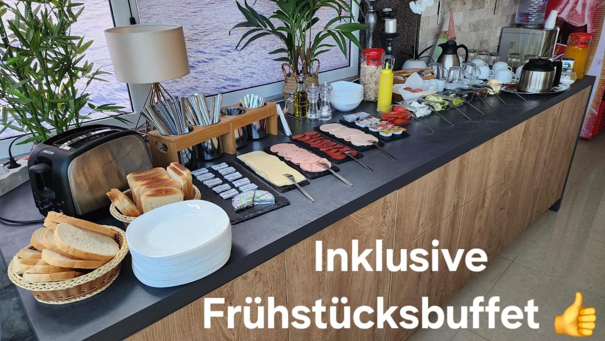 دونجي ستوج "House Muenster" Bed&Breakfast - Ulcinj المظهر الخارجي الصورة