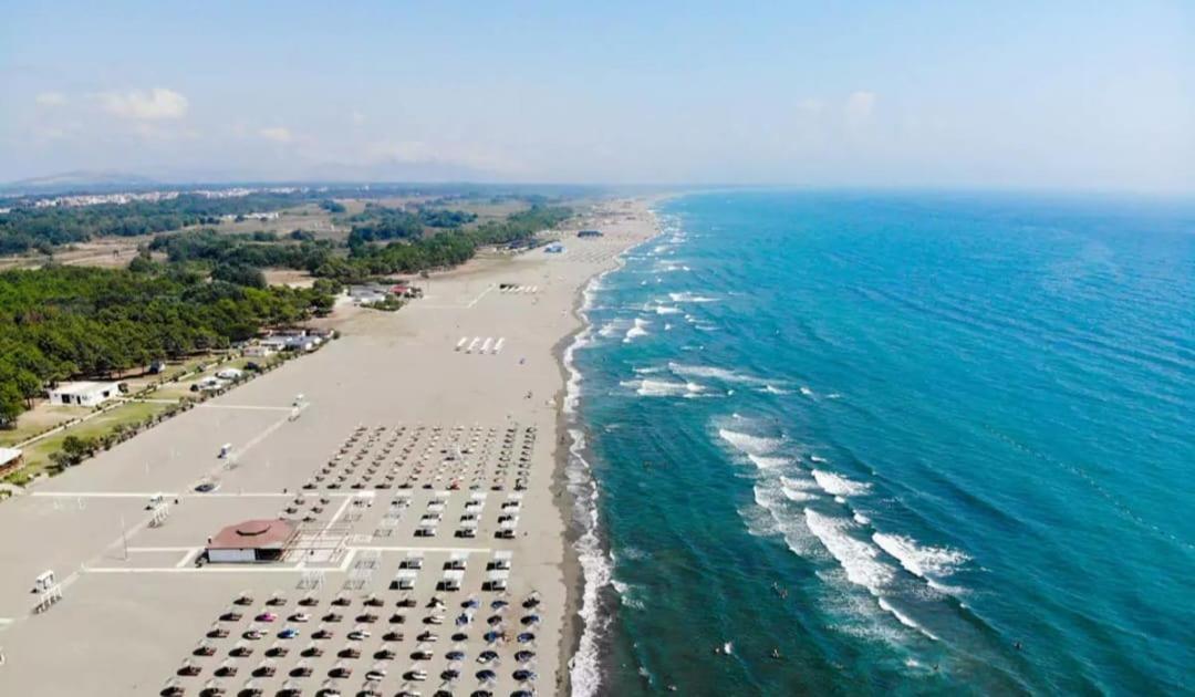 دونجي ستوج "House Muenster" Bed&Breakfast - Ulcinj المظهر الخارجي الصورة