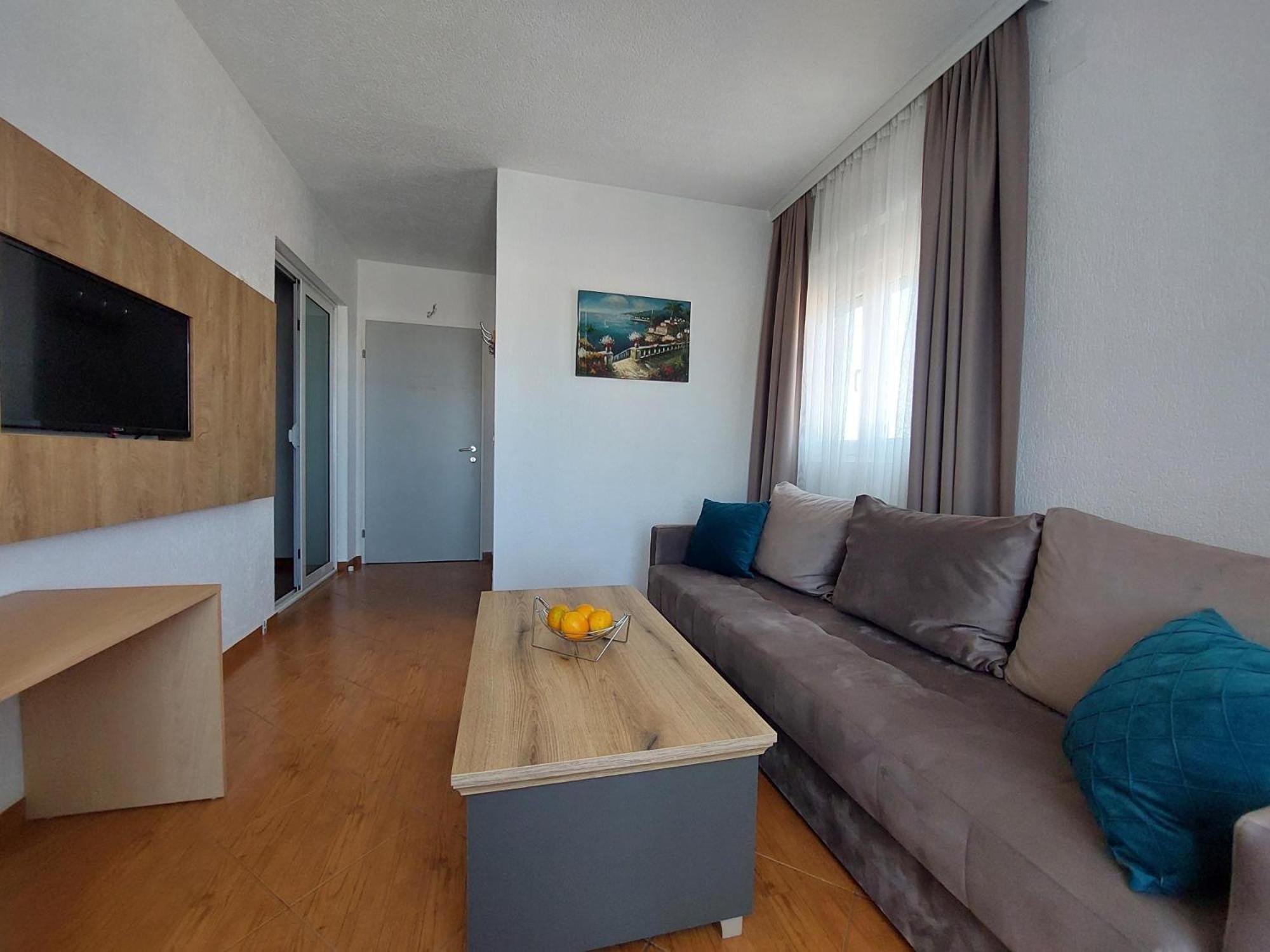 دونجي ستوج "House Muenster" Bed&Breakfast - Ulcinj الغرفة الصورة