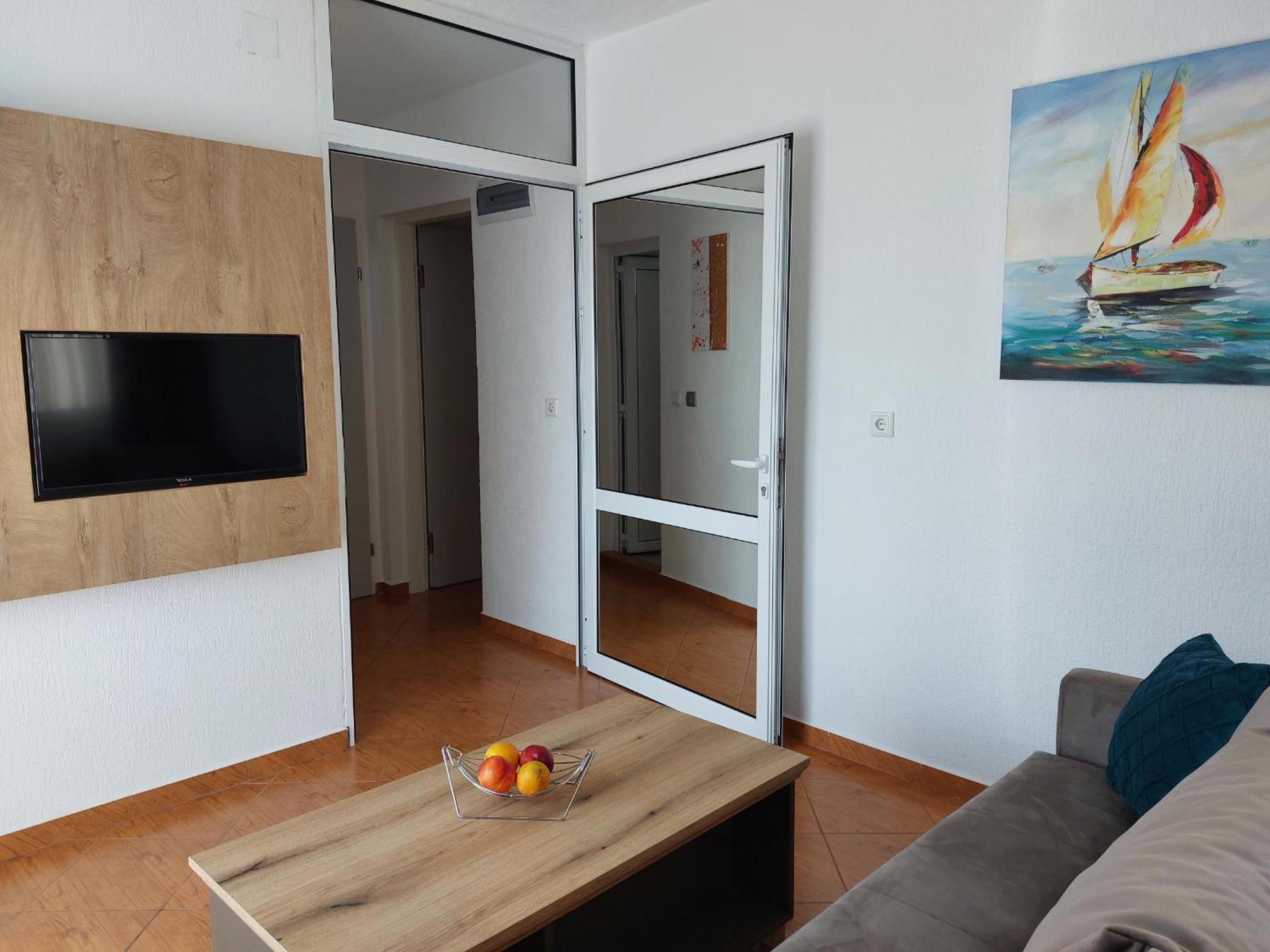 دونجي ستوج "House Muenster" Bed&Breakfast - Ulcinj الغرفة الصورة