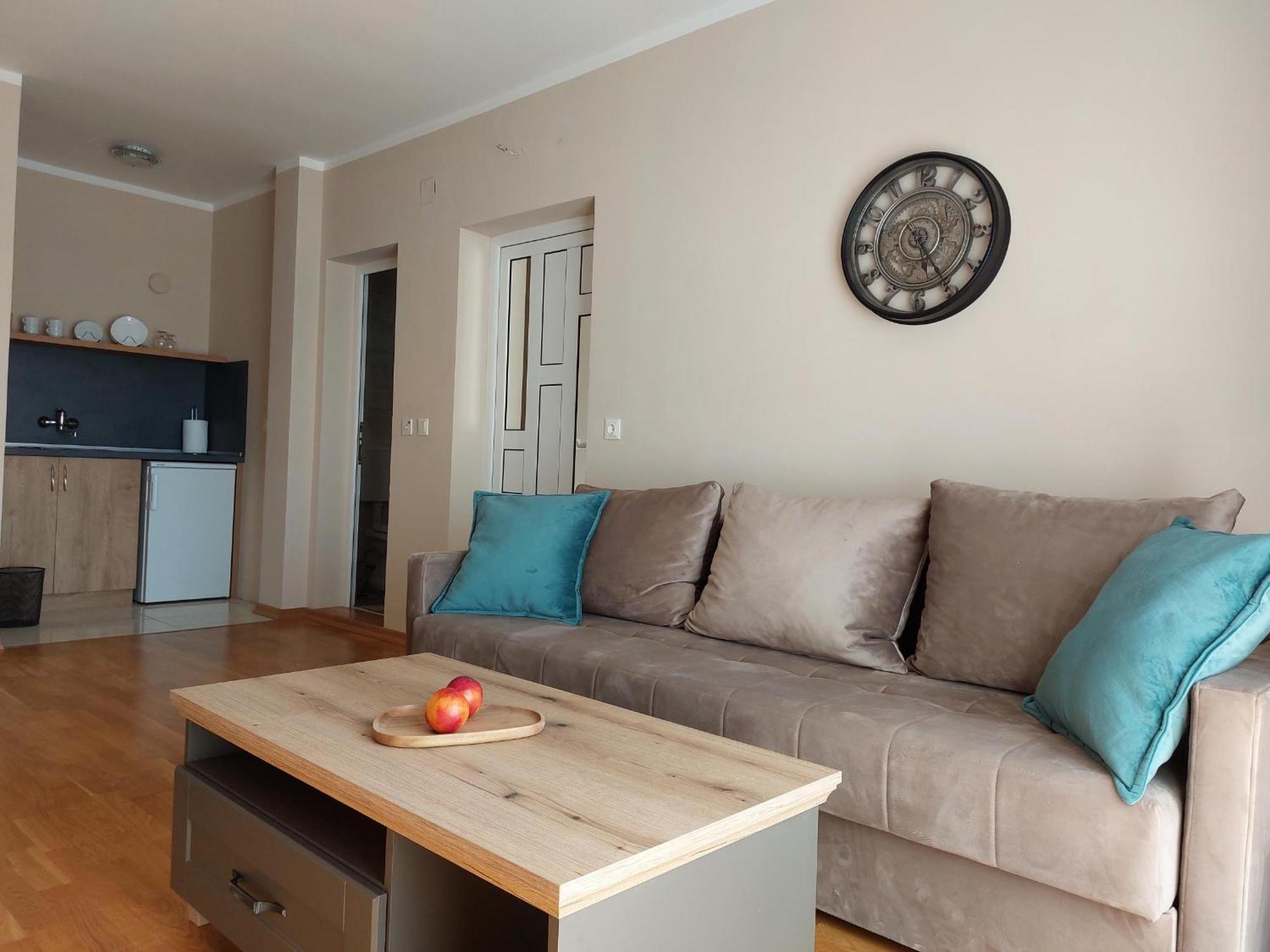 دونجي ستوج "House Muenster" Bed&Breakfast - Ulcinj الغرفة الصورة