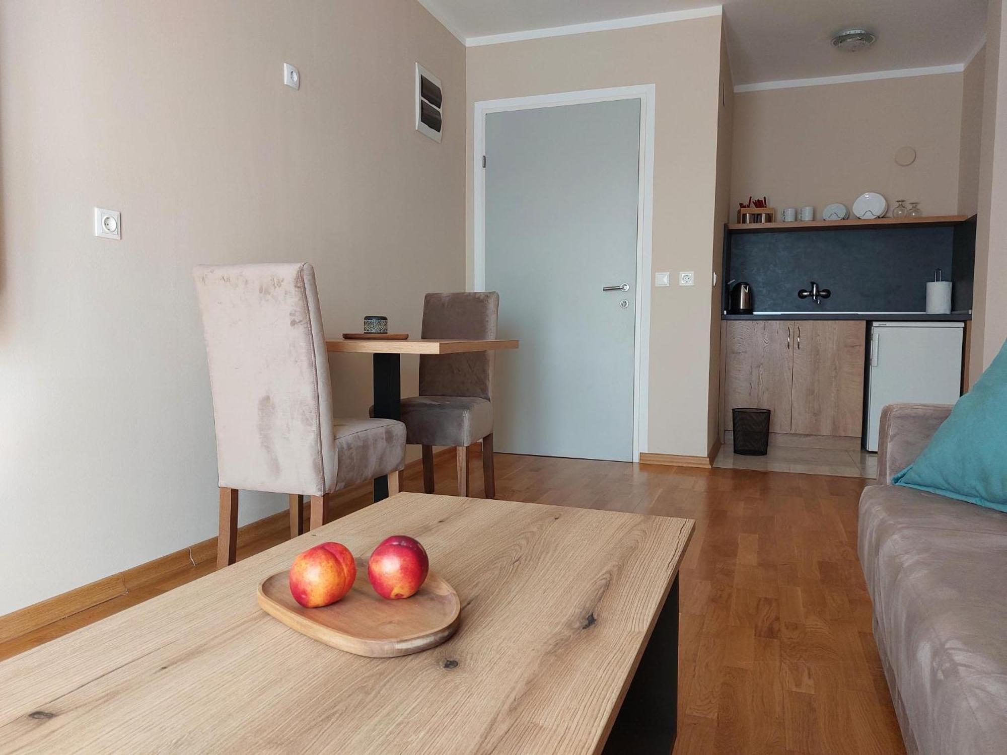 دونجي ستوج "House Muenster" Bed&Breakfast - Ulcinj الغرفة الصورة
