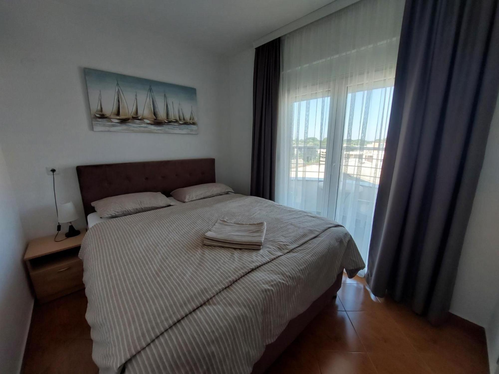 دونجي ستوج "House Muenster" Bed&Breakfast - Ulcinj الغرفة الصورة
