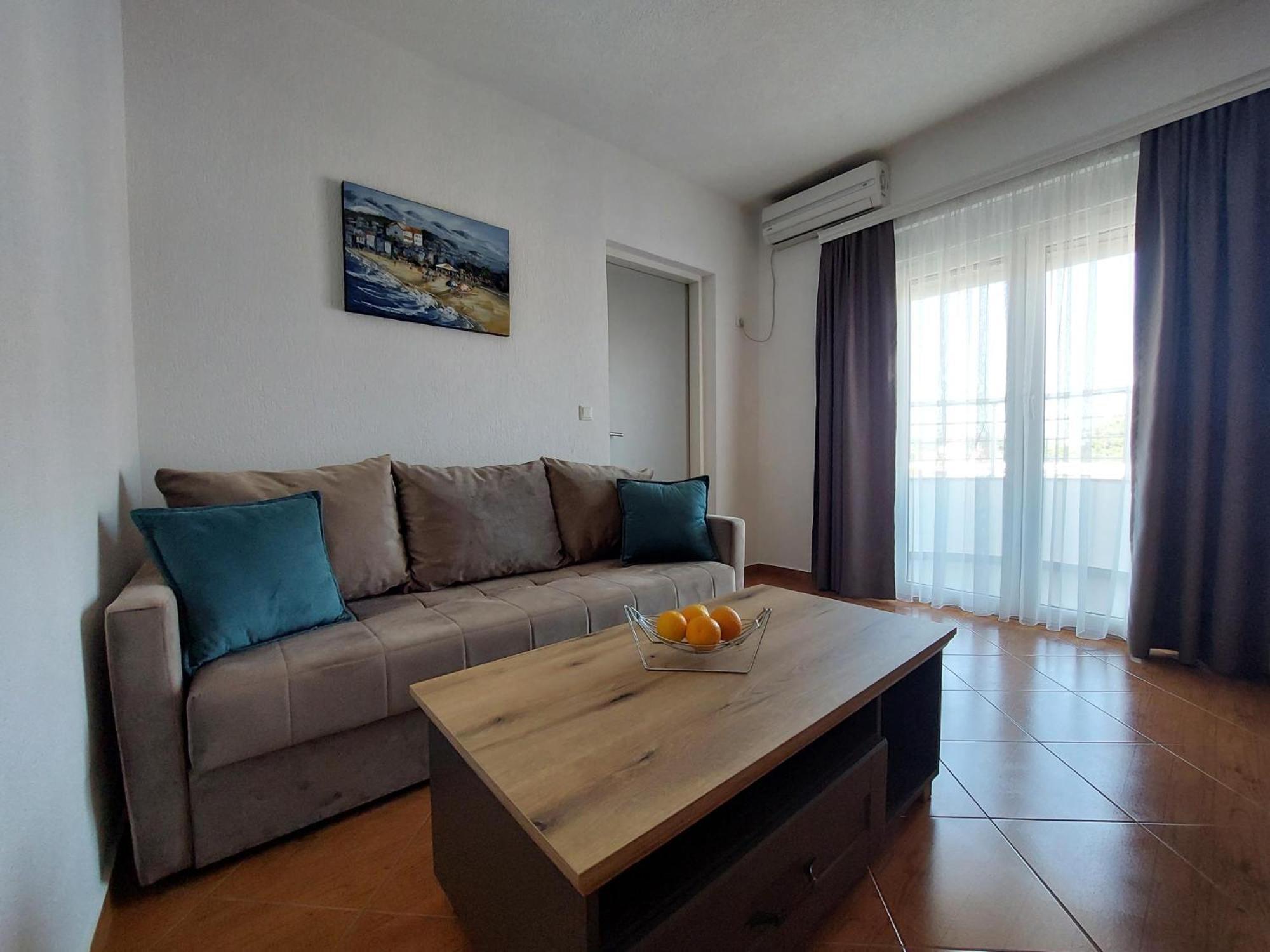 دونجي ستوج "House Muenster" Bed&Breakfast - Ulcinj الغرفة الصورة