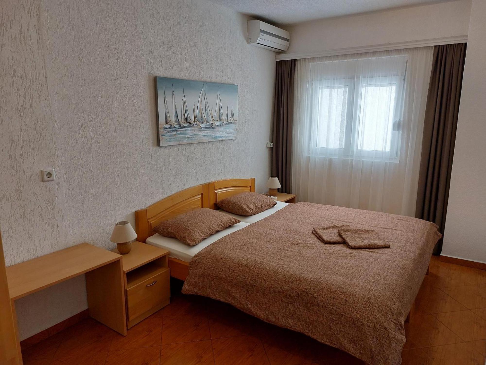 دونجي ستوج "House Muenster" Bed&Breakfast - Ulcinj الغرفة الصورة