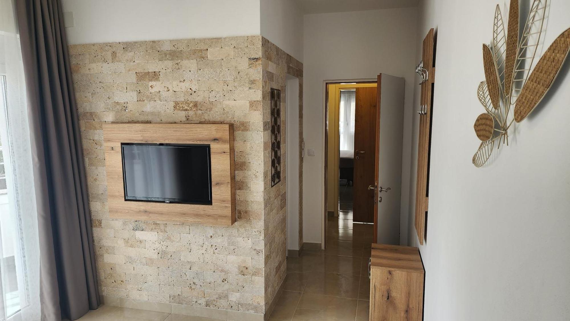 دونجي ستوج "House Muenster" Bed&Breakfast - Ulcinj الغرفة الصورة