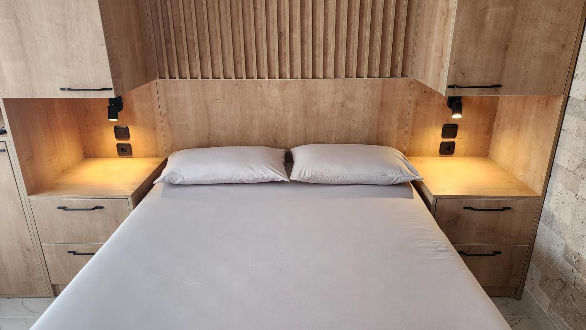دونجي ستوج "House Muenster" Bed&Breakfast - Ulcinj الغرفة الصورة
